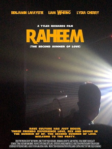 Raheem (The Second Summer of Love) Trailer