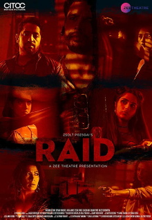 Raid Trailer