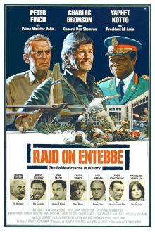 Raid on Entebbe Trailer
