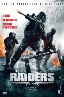 Raiders Trailer