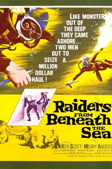 Raiders from Beneath the Sea Trailer