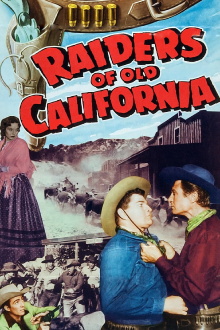 Raiders of Old California Trailer