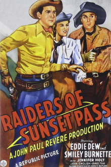 Raiders of Sunset Pass Trailer