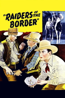 Raiders of the Border Trailer