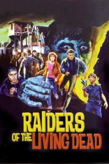 Raiders of the Living Dead Trailer