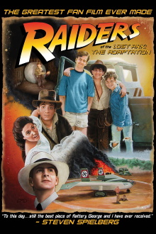 Raiders of the Lost Ark: The Adaptation Trailer