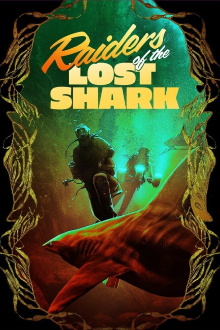 Raiders of the Lost Shark Trailer
