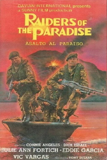 Raiders of the Paradise Trailer