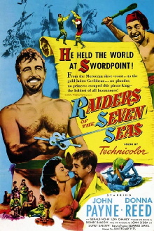 Raiders of the Seven Seas Trailer
