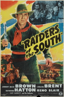 Raiders of the South Trailer