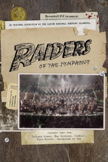 Raiders of the Symphony Trailer