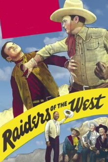 Raiders of the West Trailer