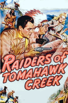 Raiders of Tomahawk Creek Trailer