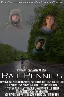 Rail Pennies Trailer