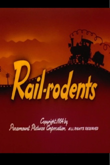 Rail-rodents Trailer