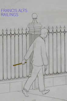 Railings Trailer