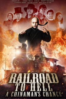 Railroad to Hell: A Chinaman's Chance Trailer