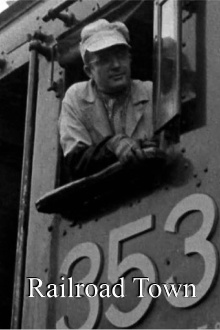 Railroad Town Trailer