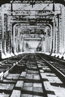 Railroad Turnbridge Trailer