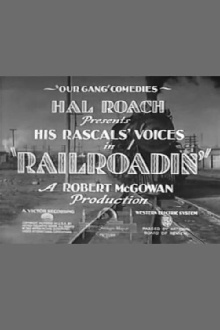 Railroadin' Trailer