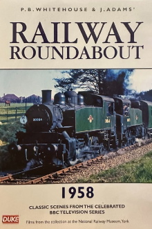 Railway Roundabout 1958 Trailer