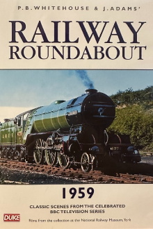 Railway Roundabout 1959 Trailer
