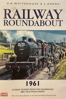 Railway Roundabout 1961 Trailer