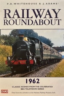 Railway Roundabout 1962 Trailer