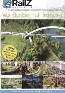 Railz Miniworld - van Bunker Tot Beleving! Trailer