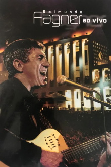 Raimundo Fagner - Ao Vivo Trailer
