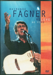 Raimundo Fagner - Me Leve Ao Vivo Trailer