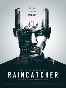 Rain Catcher Trailer