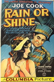 Rain or Shine Trailer