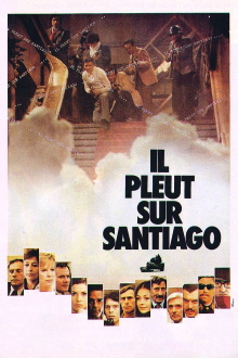 Rain over Santiago Trailer