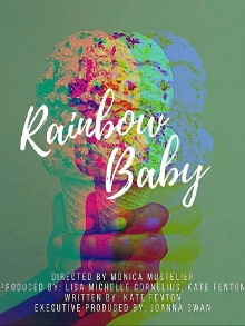 Rainbow Baby Trailer