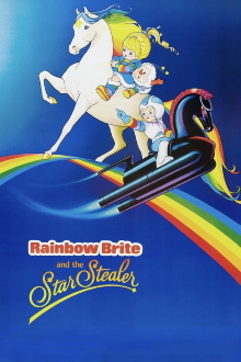 Rainbow Brite and the Star Stealer Trailer