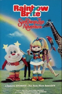 Rainbow Brite: San Diego Zoo Adventure Trailer