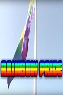 Rainbow Pride Trailer