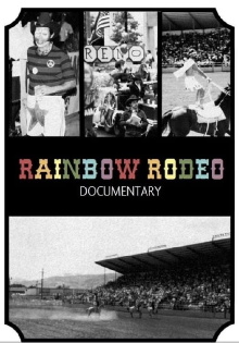 Rainbow Rodeo Trailer