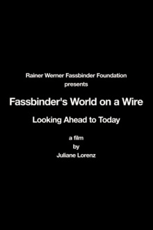 Rainer Werner Fassbinder's World on a Wire: Looking Ahead to Today Trailer