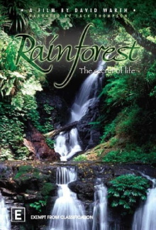 Rainforest: The Secret Of Life Trailer
