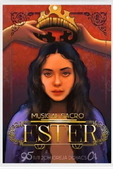 RAINHA ESTER - MUSICAL SACRO Trailer