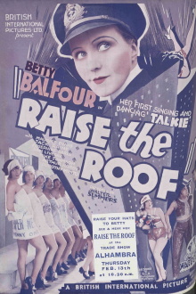 Raise the Roof Trailer