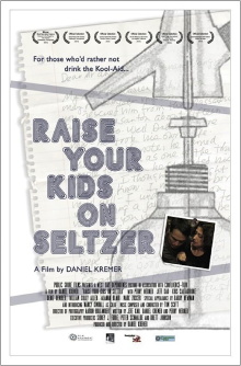 Raise Your Kids on Seltzer Trailer