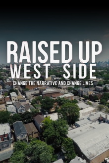Raised Up West Side Trailer