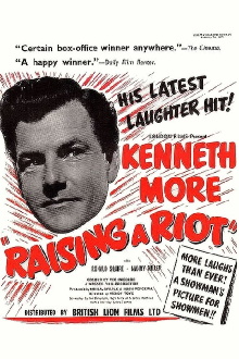 Raising a Riot Trailer