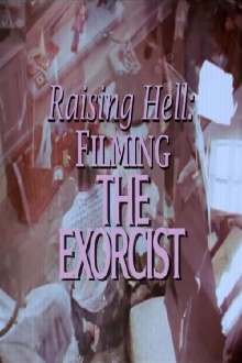 Raising Hell: Filming the Exorcist Trailer