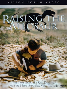 Raising The Allosaur Trailer