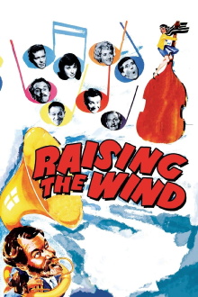 Raising the Wind Trailer