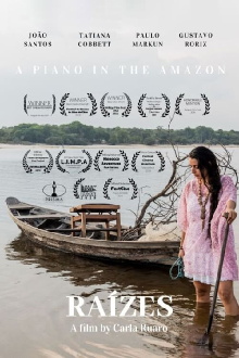 Raízes - A Piano in the Amazon Trailer